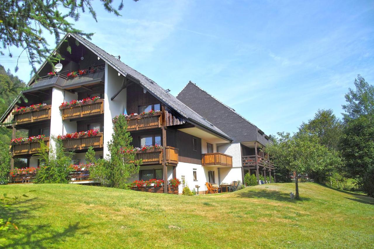 B4 Albmatte Menzenschwand Exterior foto