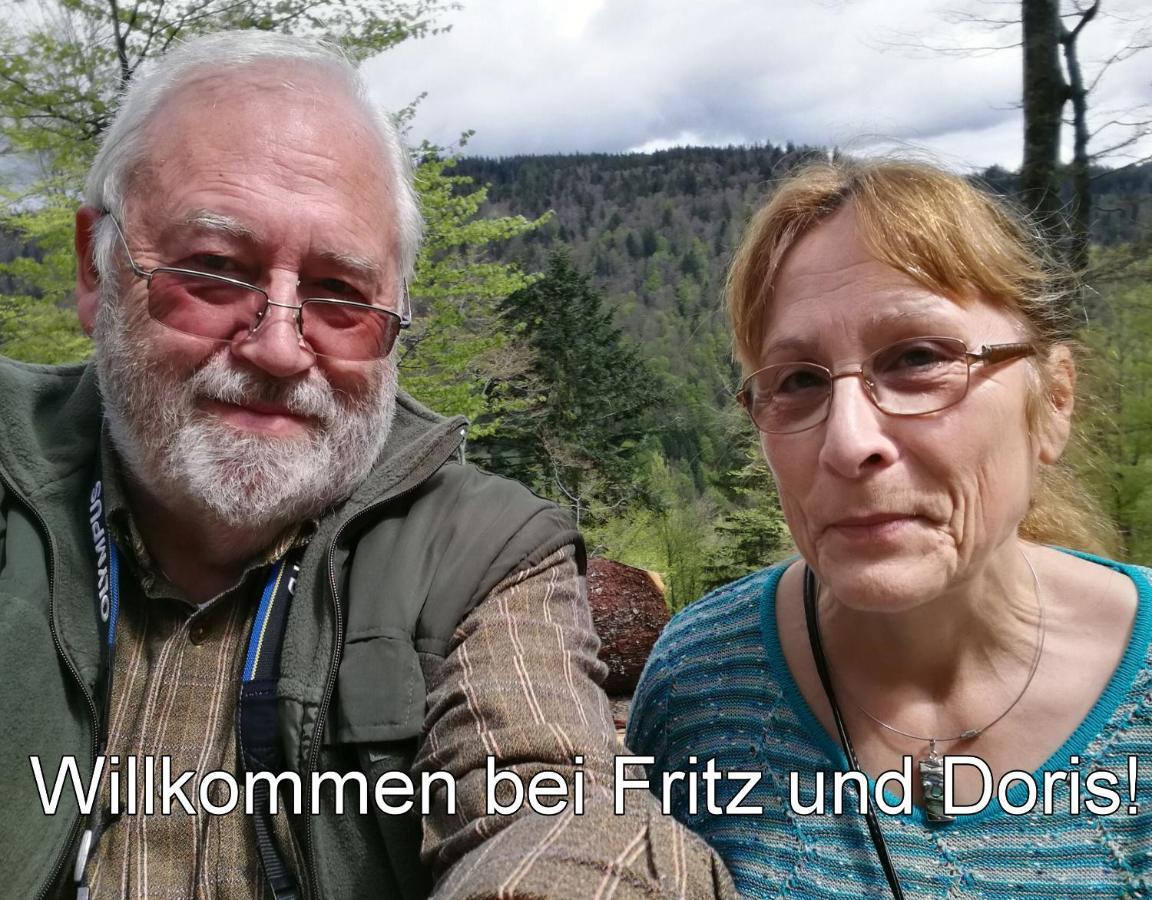 B4 Albmatte Menzenschwand Exterior foto