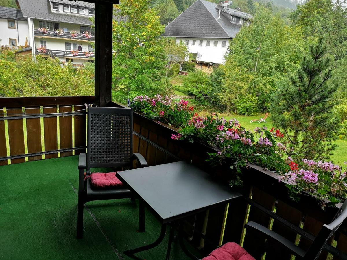 B4 Albmatte Menzenschwand Exterior foto