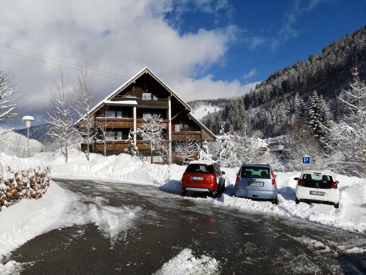 B4 Albmatte Menzenschwand Exterior foto