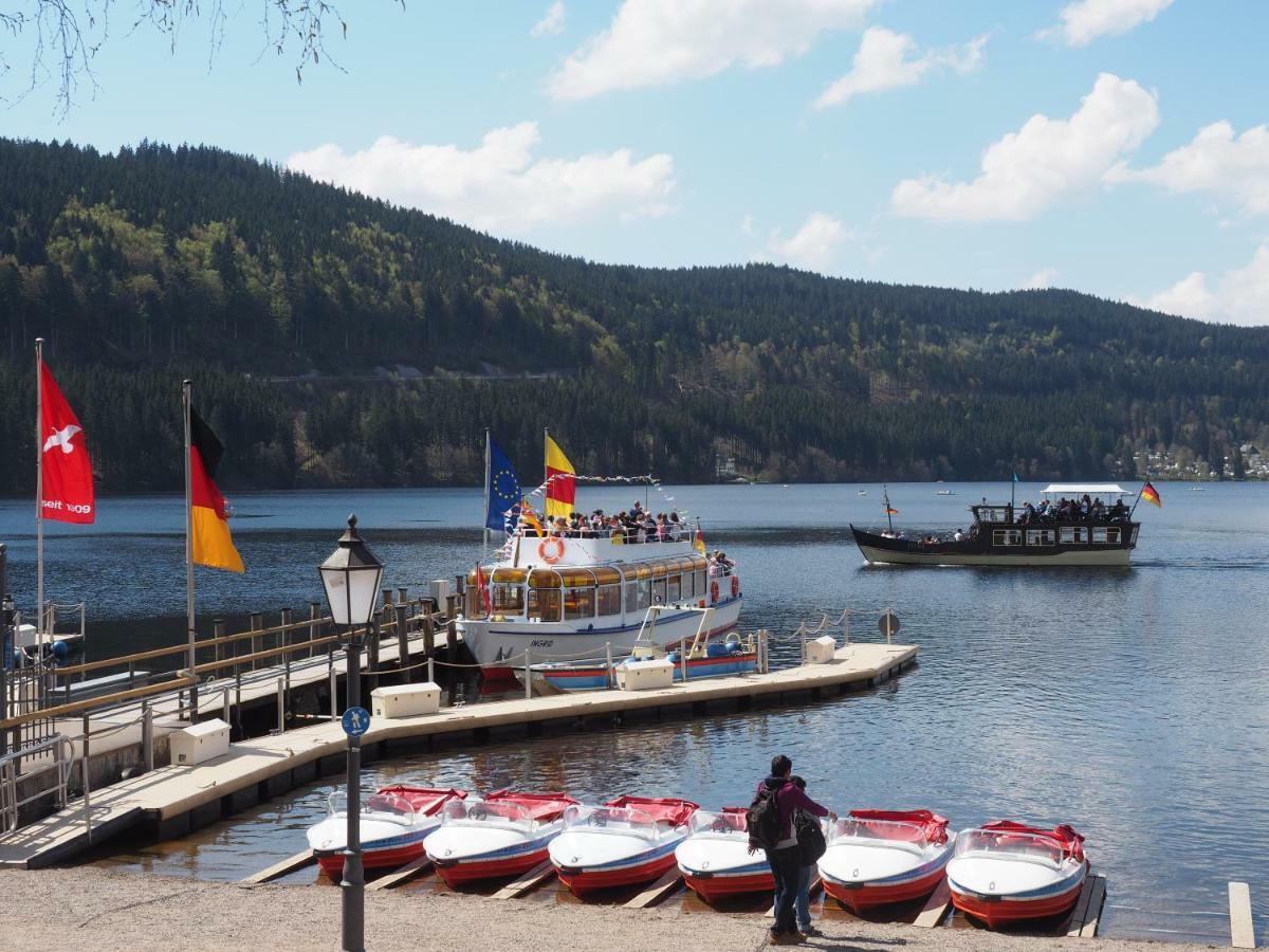 B4 Albmatte Menzenschwand Exterior foto