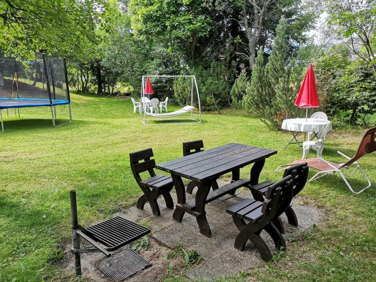 B4 Albmatte Menzenschwand Exterior foto