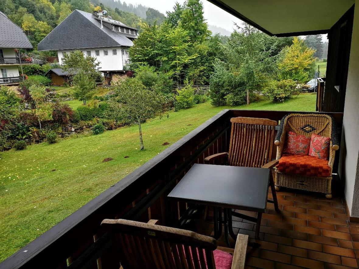 B4 Albmatte Menzenschwand Exterior foto